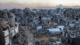 UNRWA denuncia: Israel destruye 92 % de viviendas en Gaza