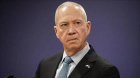 Gallant: Israel fracasó; HAMAS controla Gaza tras 591 días de guerra