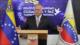 Venezuela suspende vuelos con Colombia tras detectar plan terrorista