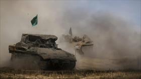 Genocidio Desgarrador: Netanyahu afirma que Israel “controlará todo Gaza”