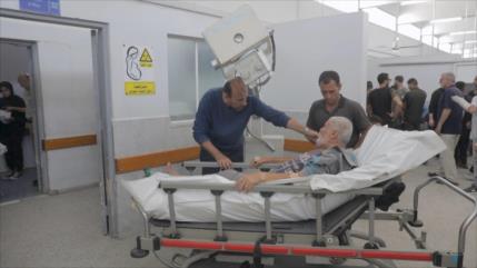 Los ataques a hospitales en Gaza intensifican la crisis sanitaria
