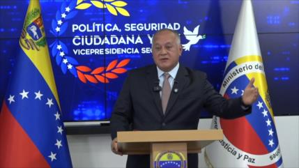 Venezuela denuncia plan terrorista para atacar embajadas