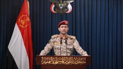 Ejército de Yemen anuncia bloqueo naval al puerto israelí de Haifa