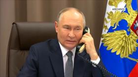 Putin y Trump abordan dos horas conflicto en Ucrania, aquí los detalles