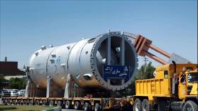 Planta petroquímica iraní será dotada de reactor superpesado autóctono
