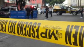 Aumento de violencia homicida presiona al Gobierno de Guatemala
