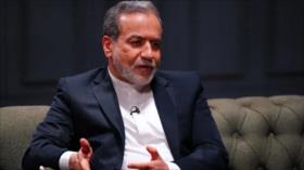 Canciller iraní elogia la firme postura del Líder sobre desatinos de EEUU
