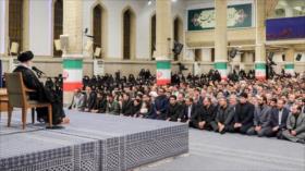 Líder de Irán manda un rotundo mensaje a EEUU: “No digan disparates”