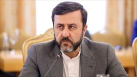 Irán sobre propuesta de EEUU para 5º diálogo: recibida y en revisión