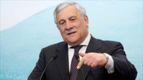 Roma apoya solución dialogada y ofrece acoger nueva cita de Irán y EEUU