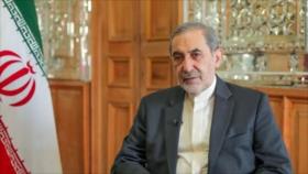 Asesor iraní: Contradicciones de Trump reducen la confianza en EEUU