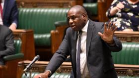 Londres pausa comercio con Israel por ofensiva “abominable” en Gaza