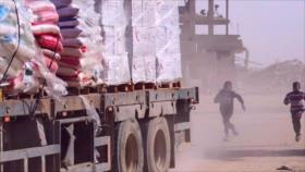 UNRWA: Lo único que entra en Gaza son bombas y no hay sitios seguros