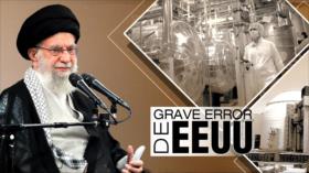 Irán: EEUU debería intentar no decir tonterías | Detrás de la Razón
