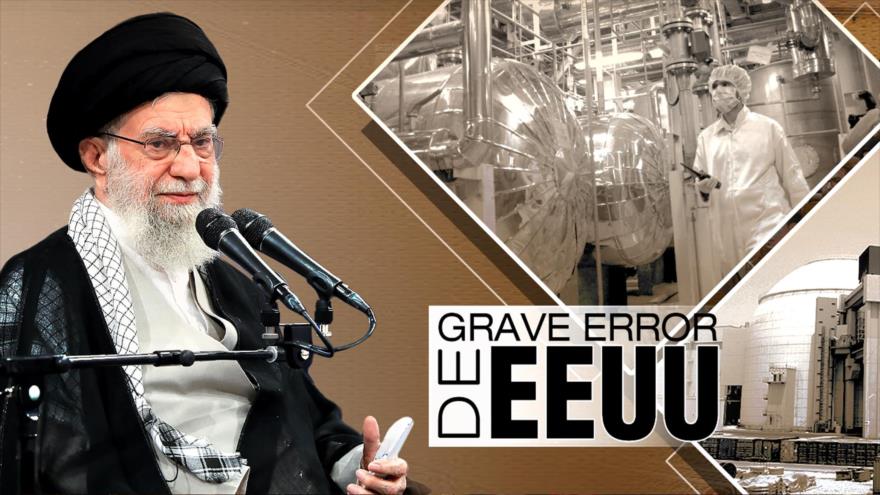 Irán: EEUU debería intentar no decir tonterías | Detrás de la Razón