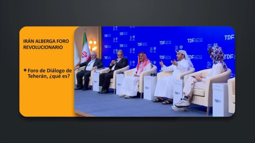 Irán alberga foro revolucionario | PoliMedios