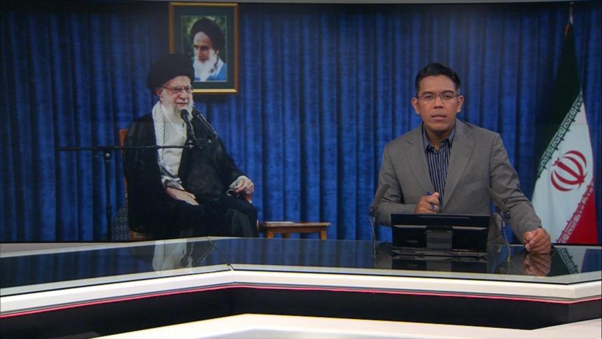 Líder de Irán destaca legado del difunto presidente Raisi - Noticiero 21:30