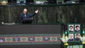 Presidente: EEUU, el mayor saqueador de mundo, acusa a Irán de robo