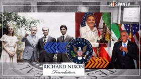 Alianza Nixon-Pahlavi: Un legado de poder, corrupción y blanqueo histórico