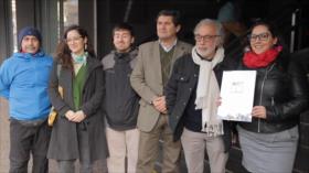 Impulsan sitio de memoria en excentro de represión de la dictadura en Chile
