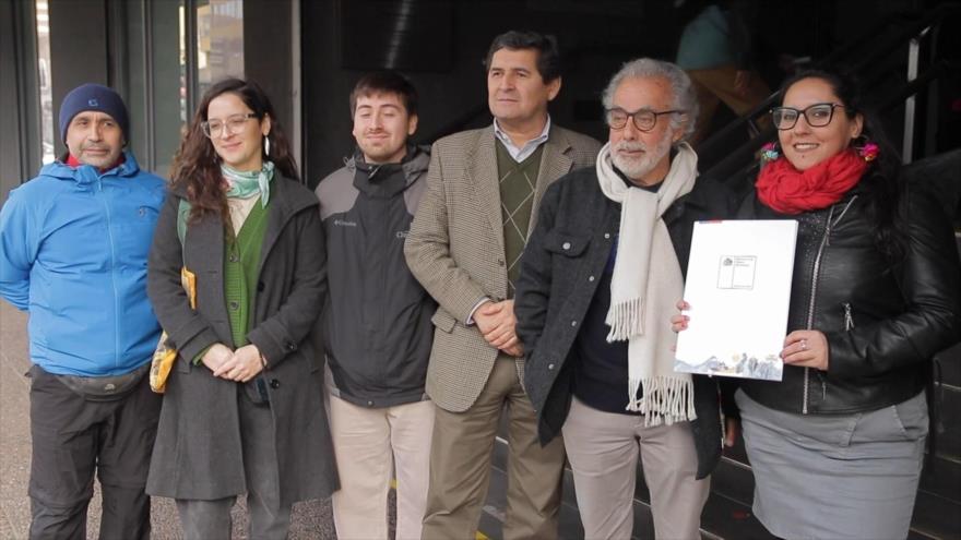 Impulsan sitio de memoria en excentro de represión de la dictadura en Chile