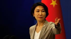 China denuncia: Sanciones de UE a Rusia indican “doble rasero” de Europa