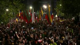 Pueblo colombiano responde al cabildo abierto convocado por Petro