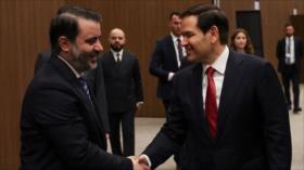 Rubio: Siria está a tan solo “semanas” de “guerra civil a gran escala”