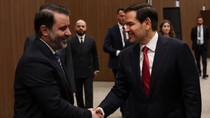 Rubio: Siria está a tan solo “semanas” de “guerra civil a gran escala”