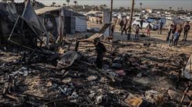 Exdiputado israelí hace llamado público al exterminio de los niños en Gaza