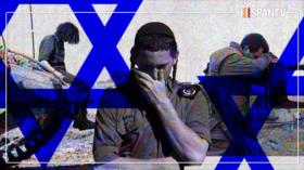 Crisis en filas israelíes: Impacto del TEPT y suicidios en pleno genocidio