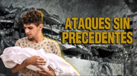 Es mentira, la ayuda no ha llegado a los gazatíes  | Detrás de la Razón