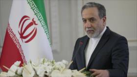 Irán rechaza amenaza “ilógica” de ‘Snapback’; alerta de consecuencias