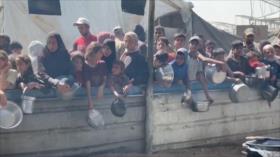 Ayuda humanitaria inminente, Gaza no aguanta más