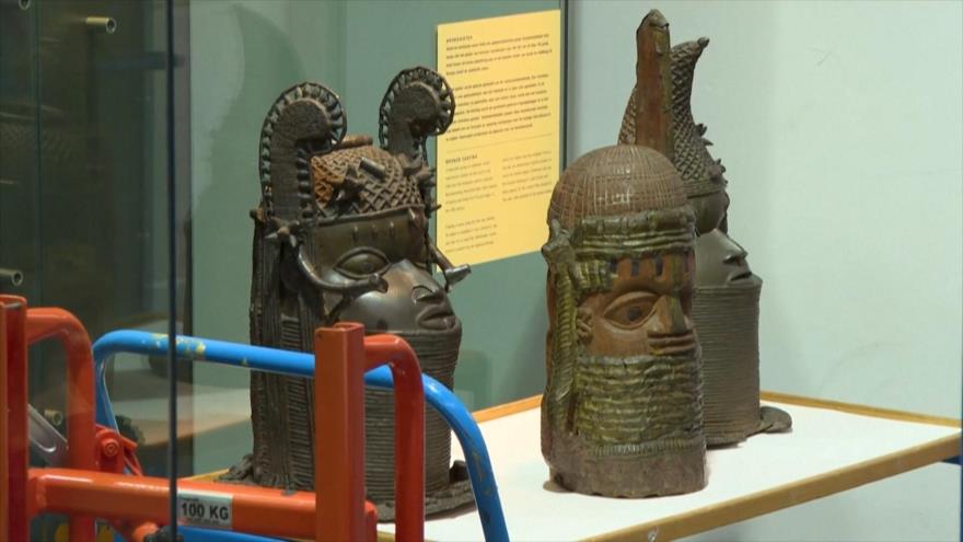 Retornará a Nigeria colección de arte expoliado por Europa