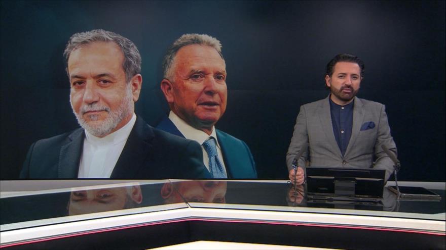 Irán y EEUU continuarán los diálogos el viernes en Roma - Noticiero 21:30