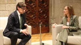 Cataluña cierra oficina comercial en Tel Aviv por ofensiva en Gaza