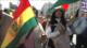Bolivianos celebran marcha ‘cacerolas vacías’ por alza de productos