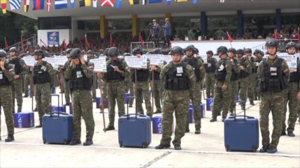 Defensa de Venezuela activa plan para custodiar elecciones 25M