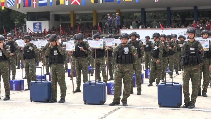 Defensa de Venezuela activa plan para custodiar elecciones 25M