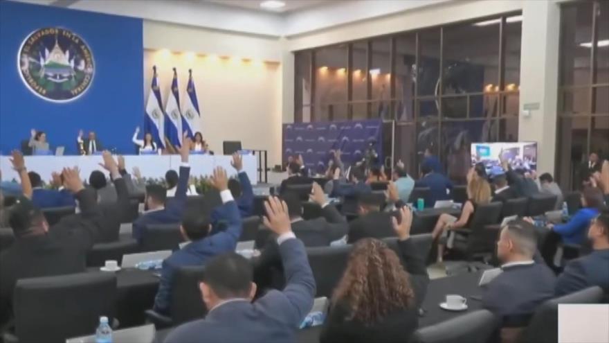 Denuncian criminalización de derechos humanos en El Salvador
