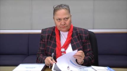 Periodistas denuncian represión en ejercicio de función en Guatemala