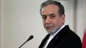 “Irán está listo a restaurar lazos con Siria, pero no tiene prisa”