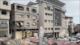 Fuego israelí abrasa almacén de medicinas de hospital Al-Awda