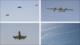 Irán exhibe tres nuevos drones militares de fabricación nacional