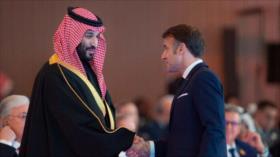 Informe: Francia y Arabia Saudí impulsan un plan para desarmar a HAMAS