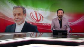 Irán a EEUU: intento de frenar al país con sanciones nunca ha tenido éxito - Noticiero 21:30
