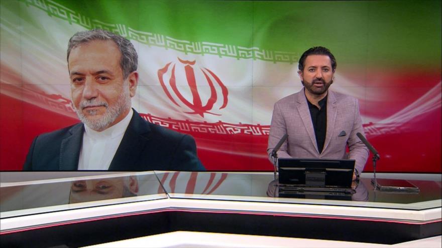 Irán a EEUU: intento de frenar al país con sanciones nunca ha tenido éxito - Noticiero 21:30
