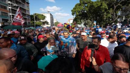 Candidatos cierran en Venezuela campaña de cara a elecciones del 25M