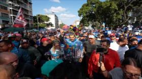 Candidatos cierran en Venezuela campaña de cara a elecciones del 25M